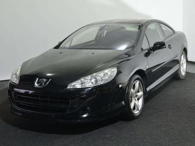 Peugeot 407 Coupe