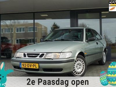 tweedehands Saab 9-3 Coupé 2.0 S | AUTOMAAT | Airco | Elek.ramen | Trek