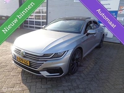 Occasion VW Arteon Business 191 PK (140 kW) 2020 Grijs Hatchback