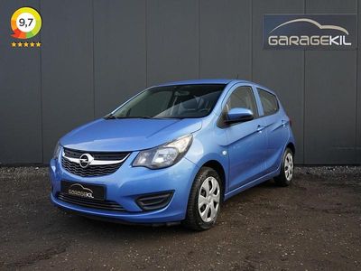 Blauw Occasion 2017 Opel Karl Edition Hatchback | € 6.395 (Goede deal)