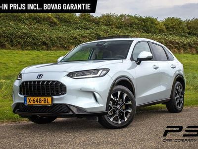 Honda ZR-V