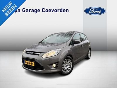 Bruin Occasion 2014 Ford C-MAX Titanium MPV | € 6.745 (Duur)
