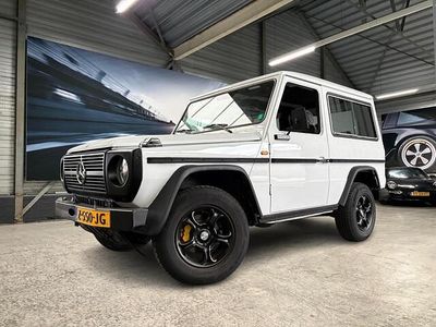 Wit Gebruikt 1983 Mercedes G240 SUV | € 24.950