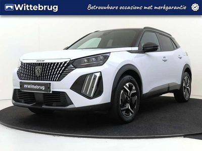 Occasion Peugeot 2008 GT 136 PK (100 kW) 2024 Wit SUV