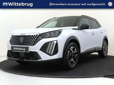 Wit Occasion 2024 Peugeot 2008 GT SUV | € 27.925 (Eerlijke prijs)