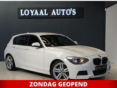 Wit Gebruikt 2012 BMW 116 M Sport Hatchback | € 8.999 (Eerlijke prijs)