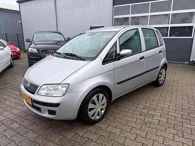 Occasion Fiat Idea Active 95 PK (69 kW) 2006 Grijs MPV