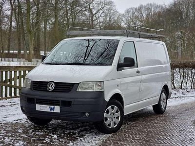 Occasion VW T5 102 PK (75 kW) 2009 Wit Van