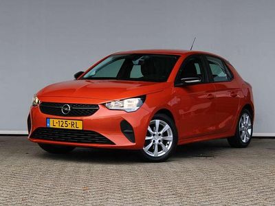 Occasion Opel Corsa Edition 74 PK (54 kW) 2021 Oranje Hatchback