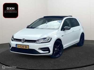 tweedehands VW Golf VII 1.5 TSI DSG R-Line PANO VIRTUAL ACC DAB CAM