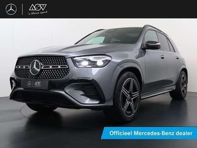 Grijs Nieuw 2025 Mercedes GLE400 Sport Edition SUV | € 116.220 (Goede deal)