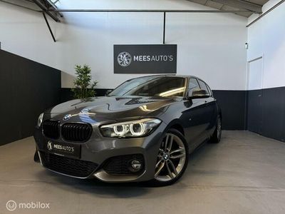 tweedehands BMW 118 1-SERIE i Edition M-Sport Line Shadow Executive