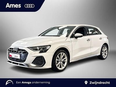 Occasion Audi A3 Sportback S-Line 150 PK (110 kW) 2025 Wit Hatchback