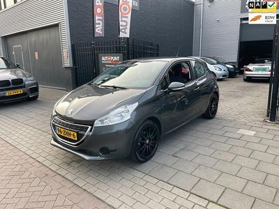 Occasion Peugeot 208 Active 82 PK (60 kW) 2012 Grijs Hatchback
