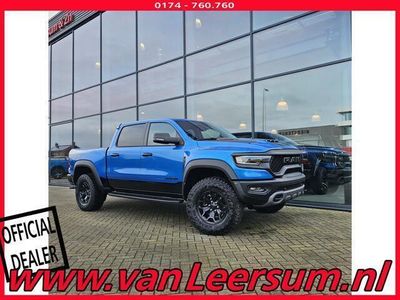 tweedehands Dodge Ram PICKUP 1500 6.2 V8 4x4 Crew Cab TRX | TRX | Hydro Blue | Pano | H&K | HUD