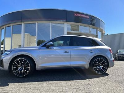 tweedehands Audi Q5 55 TFSI e S edition