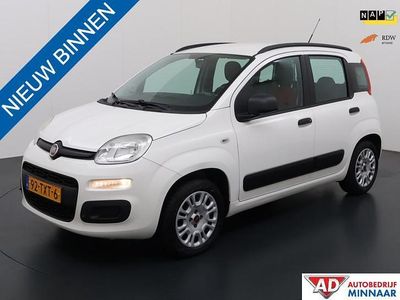 Wit Occasion 2012 Fiat Panda Easy Hatchback | € 3.999 (Eerlijke prijs)