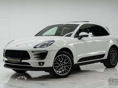 Porsche Macan Turbo