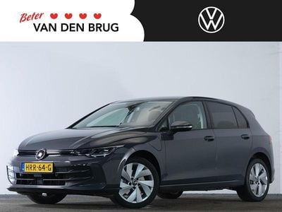 Occasion VW Golf VIII Edition 204 PK (150 kW) 2025 Grijs Hatchback