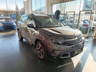 Grijs Gebruikt 2021 Citroën C5 Aircross Shine SUV | € 23.000