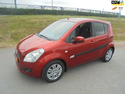 Suzuki Splash