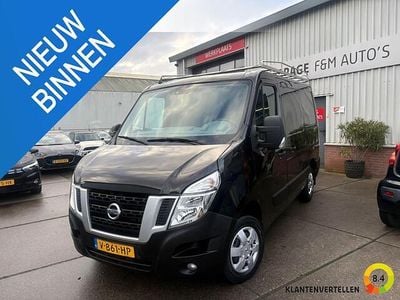 Occasion Nissan NV400 110 PK (80 kW) 2017 Zwart Van