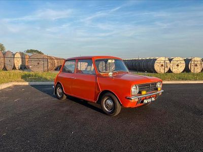 Occasion 1972 Mini Clubman Stationwagen | € 7.900