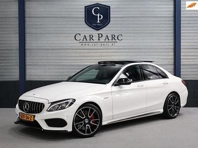 Mercedes C450 AMG