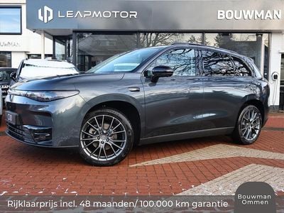 Nieuw Leapmotor C10 215 PK (158 kW) 2025 Grijs SUV