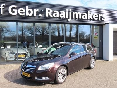 Occasion Opel Insignia Sport 141 PK (103 kW) 2013 Bruin Stationwagen