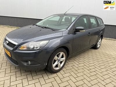 Grijs Occasion 2010 Ford Focus Stationwagen | € 1.799 (Eerlijke prijs)
