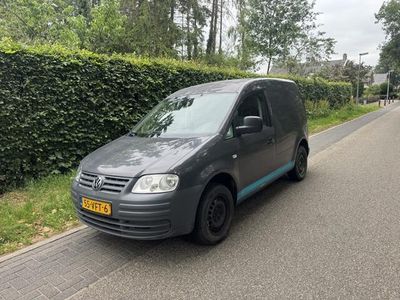 VW Caddy