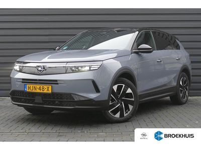 Grijs Occasion 2025 Opel Grandland X SUV | € 36.395 (Duur)