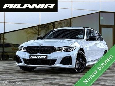 Wit Occasion 2020 BMW 340 M Sport Stationwagen | € 56.945 (Iets duurder)
