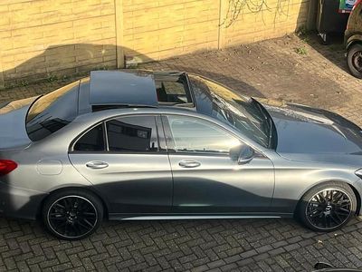Gebruikt 2017 Mercedes C43 AMG AMG | € 28.950 (Eerlijke prijs)