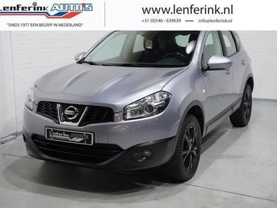 Grijs Gebruikt 2013 Nissan Qashqai SUV | € 10.450 (Eerlijke prijs)