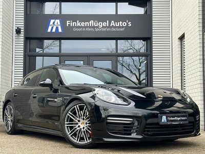 Occasion Porsche Panamera Chrono 441 PK (324 kW) 2015 Zwart Hatchback