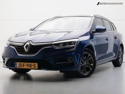 Blauw Gebruikt 2021 Renault Mégane GrandTour R.S. Stationwagen | € 13.740 (Super prijs)