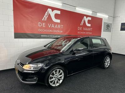 tweedehands VW Golf VII 1.2 TSI Highline - NAVI/LEER/CAMERA/NAP