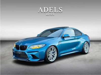 Blauw Occasion 2017 BMW M2 Coupé | € 51.995 (Eerlijke prijs)