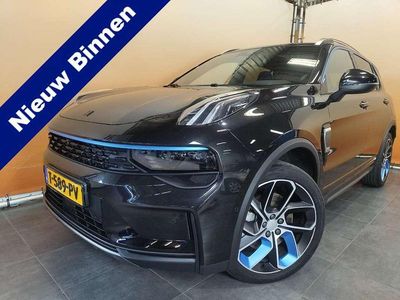 Zwart Gebruikt 2023 Lynk & Co 01 SUV | € 25.450 (Eerlijke prijs)