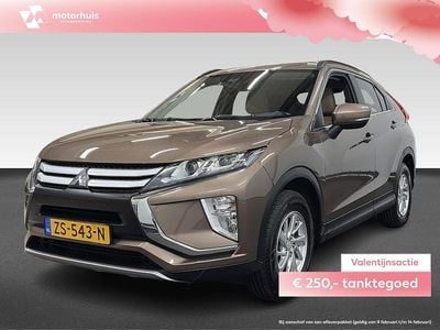 Occasion Mitsubishi Eclipse Cross 2019 Bruin SUV