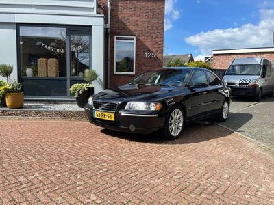 tweedehands Volvo S60 2.4 Summum xenon