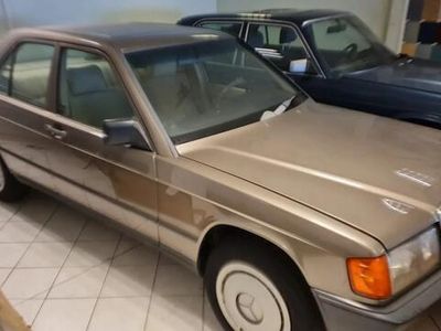 tweedehands Mercedes 190 -Serie 2.0 D