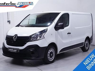 Occasion Renault Trafic 95 PK (69 kW) 2018 Wit MPV