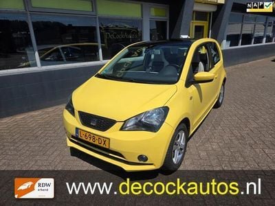 Seat Mii