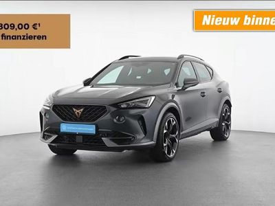 Grijs Occasion 2022 Cupra Formentor VZ SUV | € 28.950 (Eerlijke prijs)