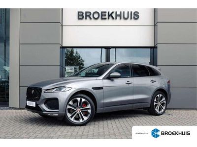Occasion Jaguar F-Pace R-Sport 400 PK (294 kW) 2021 Grijs SUV