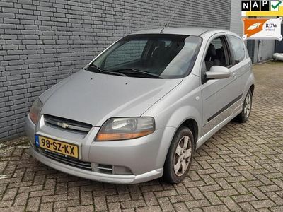 Chevrolet Kalos