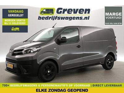 Grijs Gebruikt 2021 Toyota Proace MPV | € 25.900 (Iets duurder)